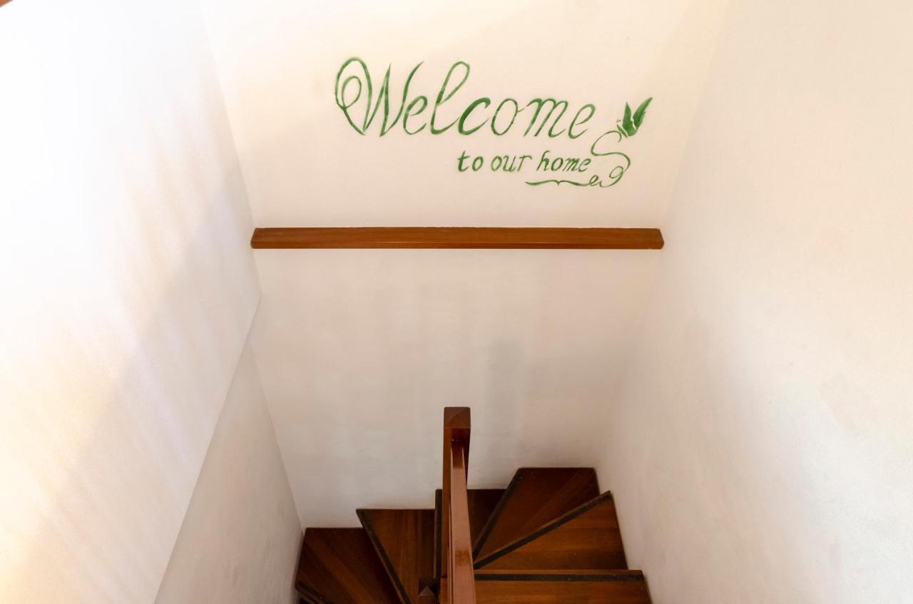 Ca' Do Pescou, Charming 2,Bedroom Apartment With Stunning Hill Views Overlooking The Greenery Rapallo Exteriör bild