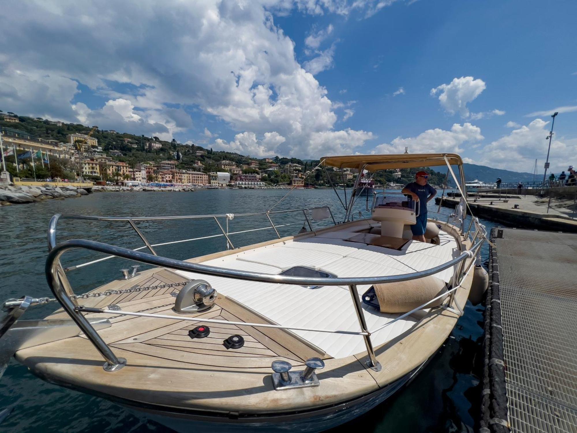 Ca' Do Pescou, Charming 2,Bedroom Apartment With Stunning Hill Views Overlooking The Greenery Rapallo Exteriör bild